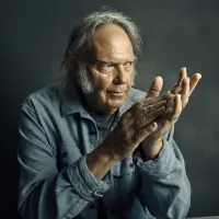 Down By The River - Neil Young