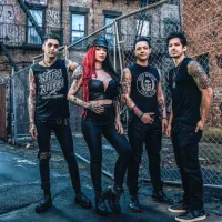 Defame Me - New Years Day