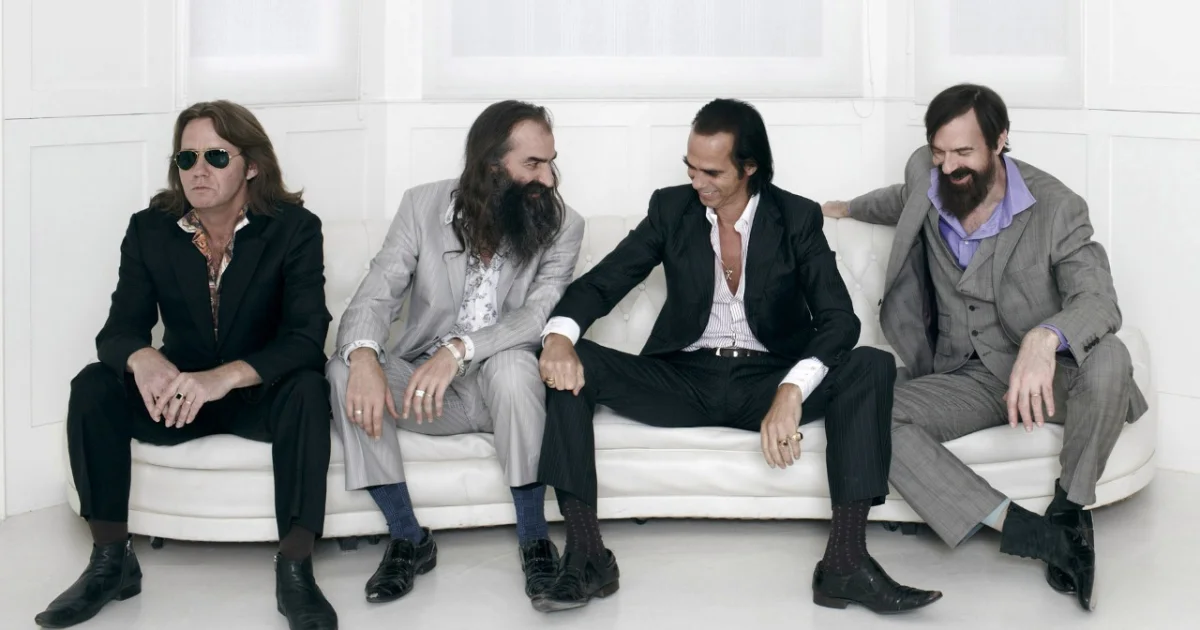 Header Banner Nick Cave & The Bad Seeds