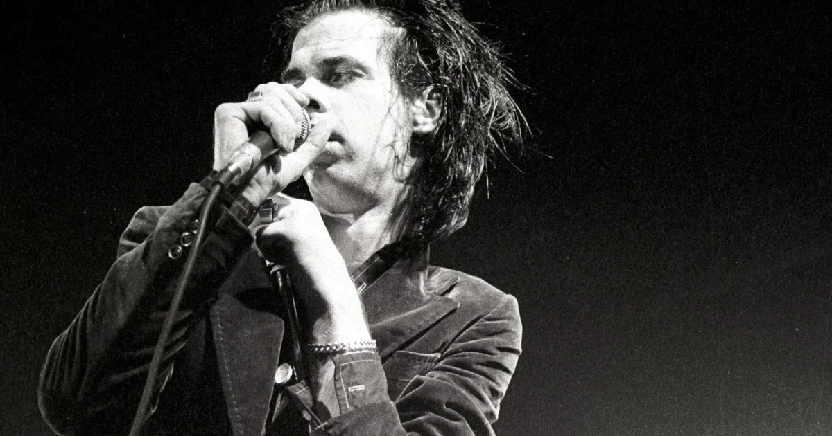 Header Banner Nick Cave