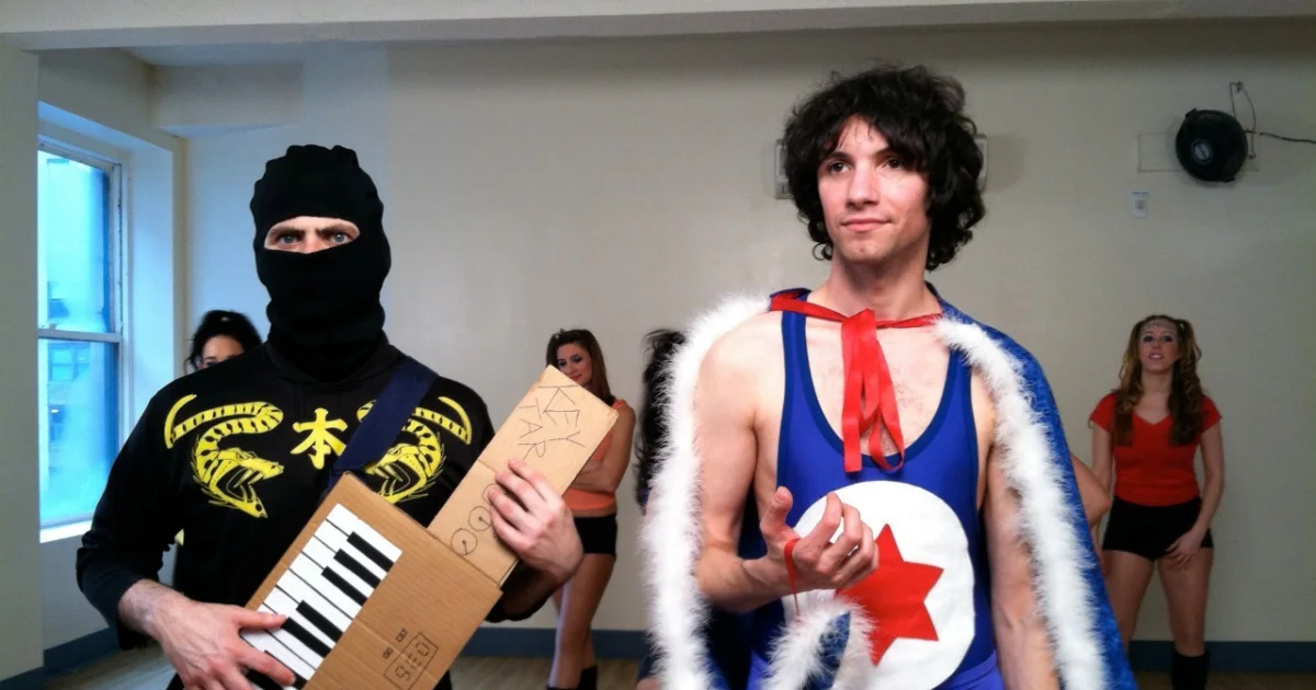 Header Banner Ninja Sex Party