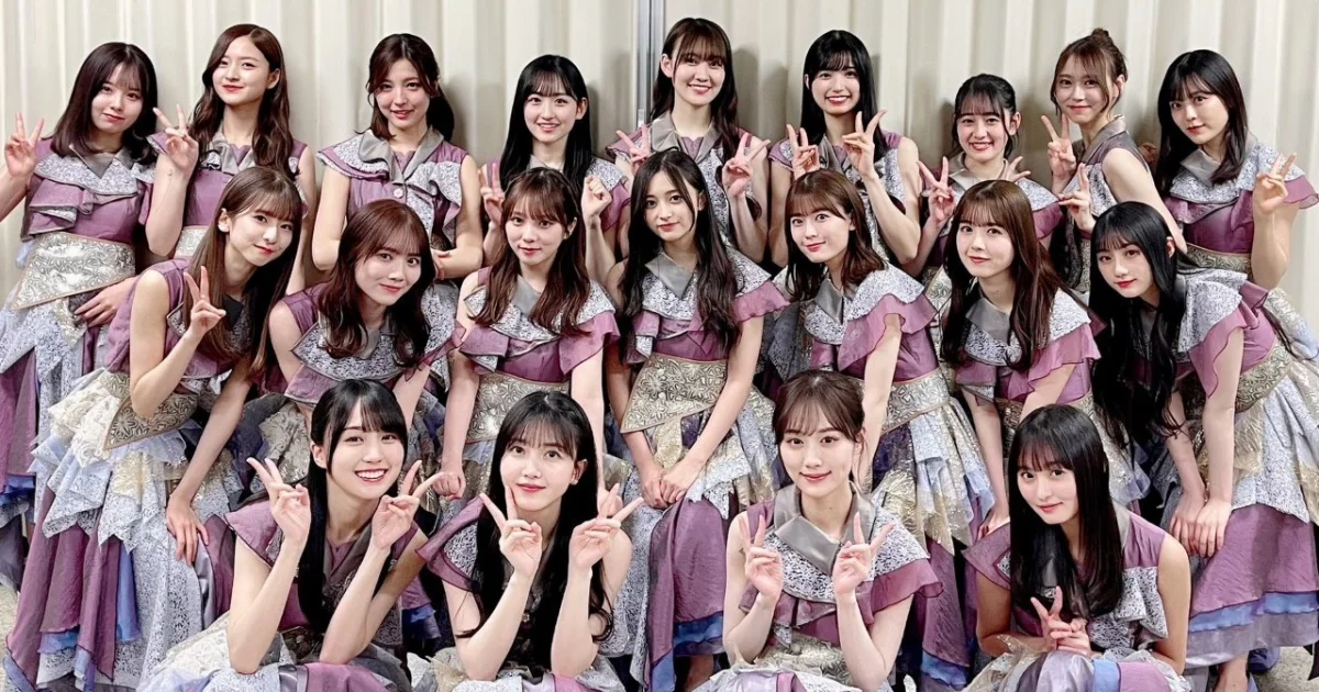 Header Banner Nogizaka46