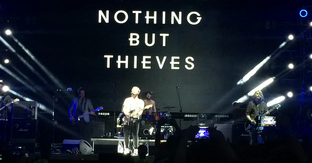 Header Banner Nothing But Thieves