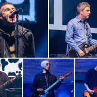 Whats The Story - Oasis