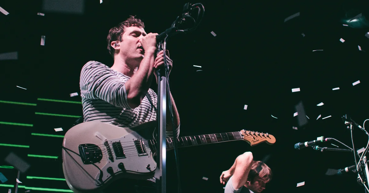Header Banner OK Go