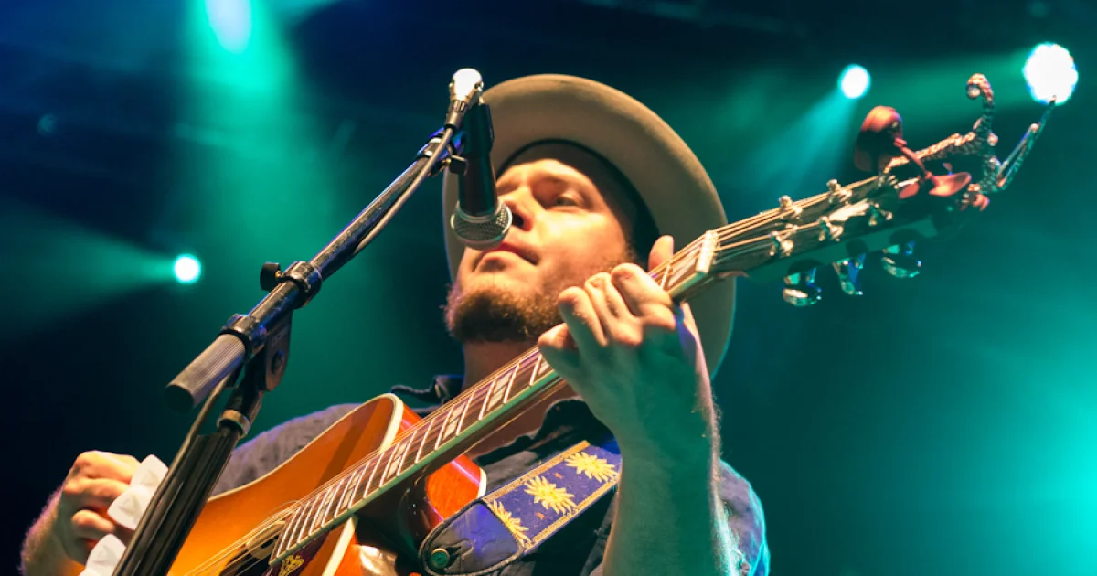 Header Banner Old Crow Medicine Show