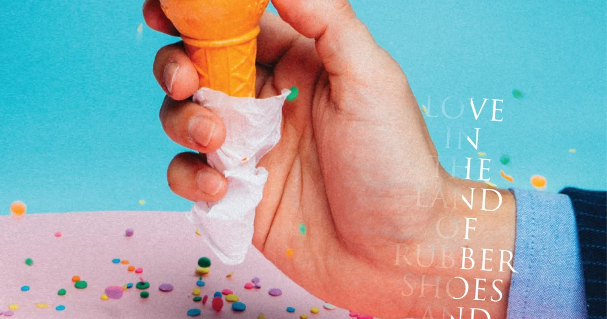 Header Banner Orange & Lemons