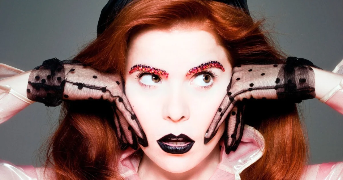 Header Banner Paloma Faith