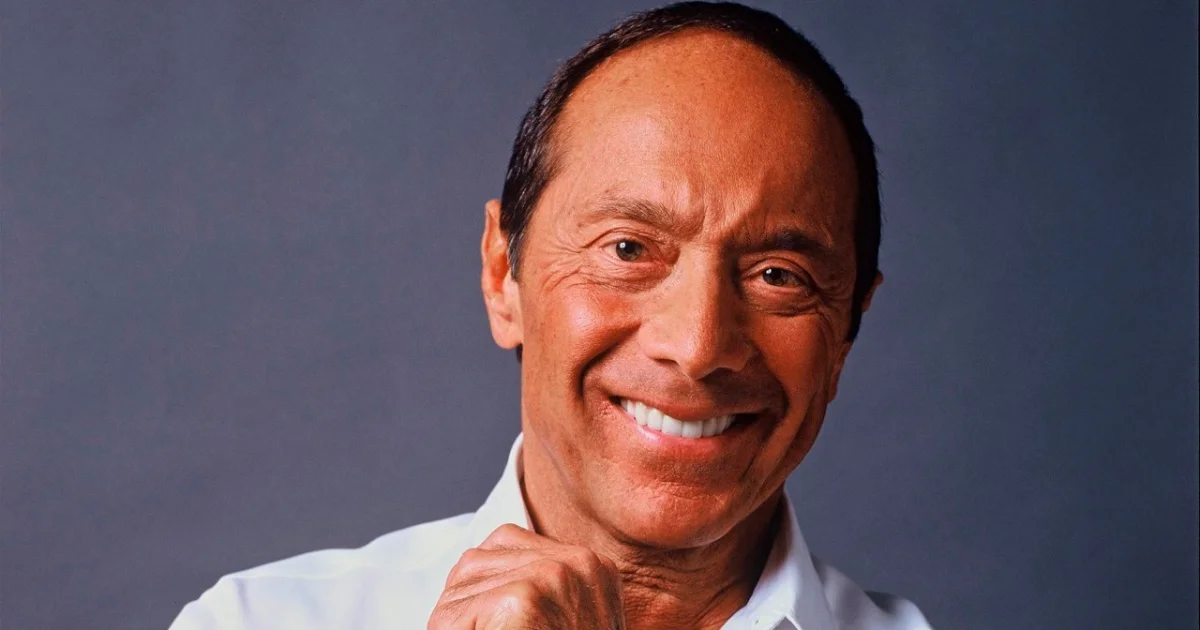 Header Banner Paul Anka