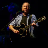 Dazzling Blue - Paul Simon