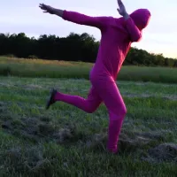 Pink Guy