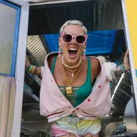 What About Us - Pink