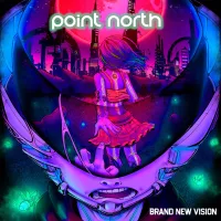 Point North