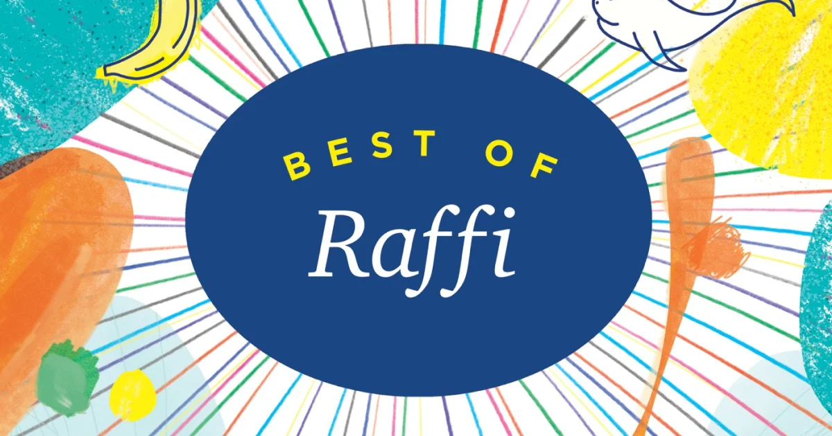 Header Banner Raffi