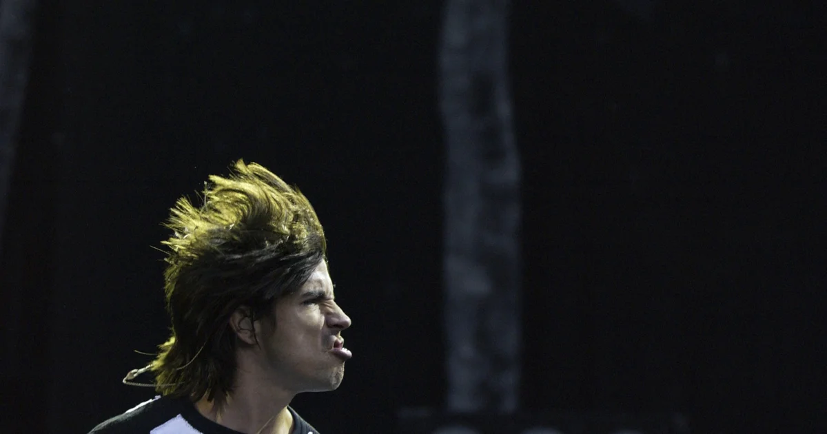 Header Banner Red Hot Chili Peppers