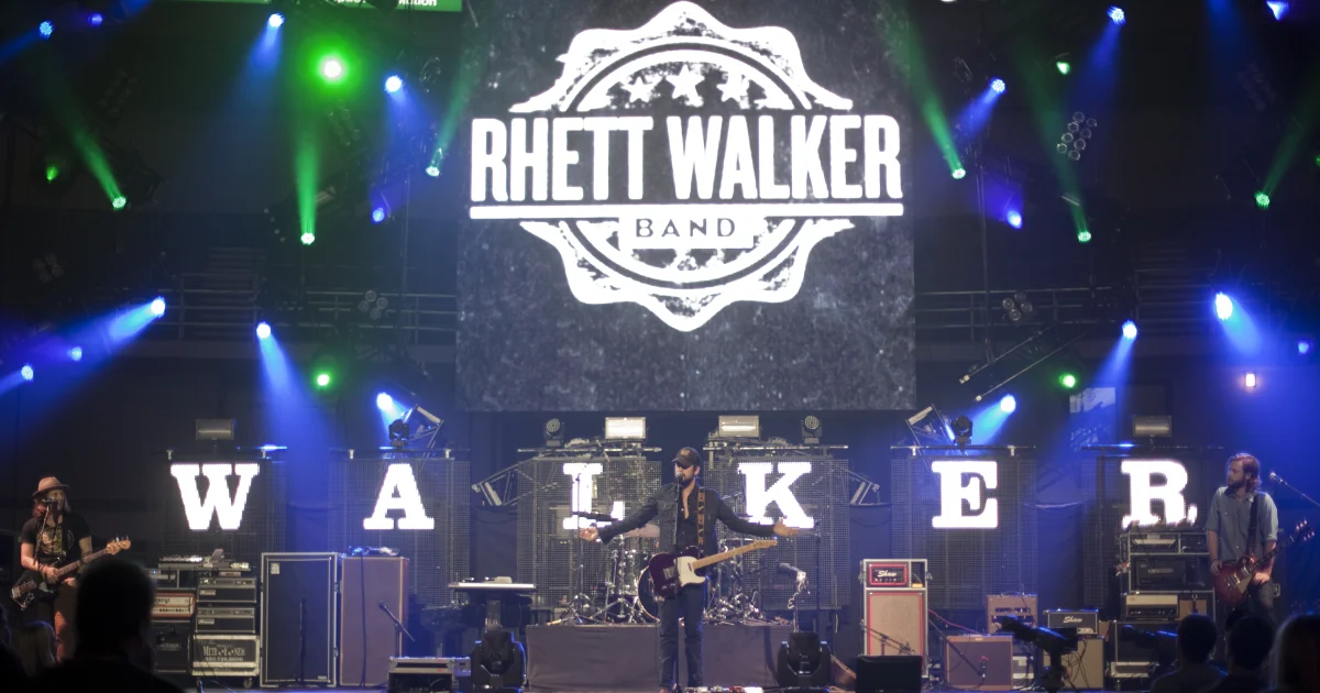 Header Banner Rhett Walker
