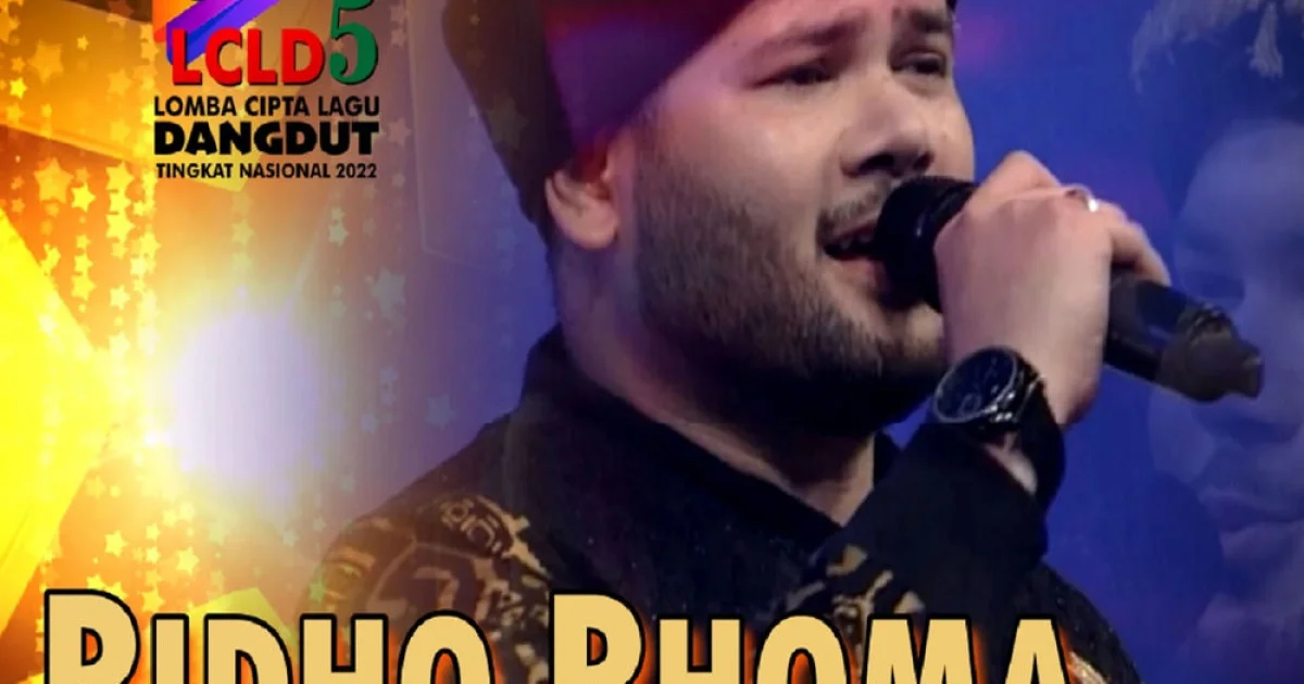 Header Banner Ridho Rhoma