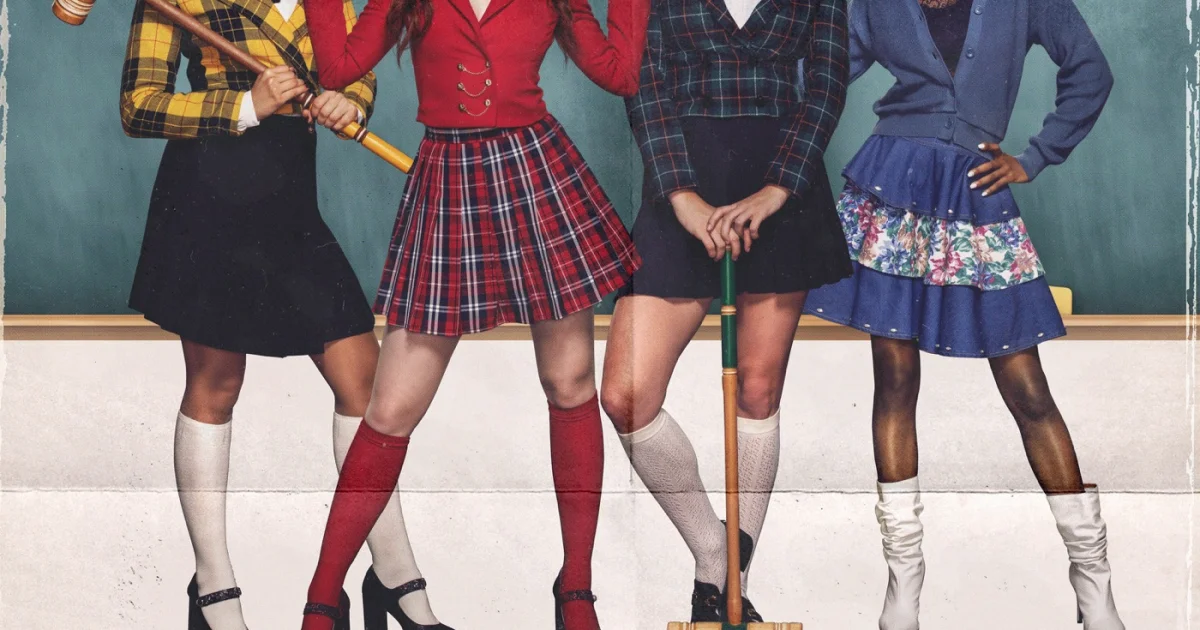 Header Banner Riverdale Cast