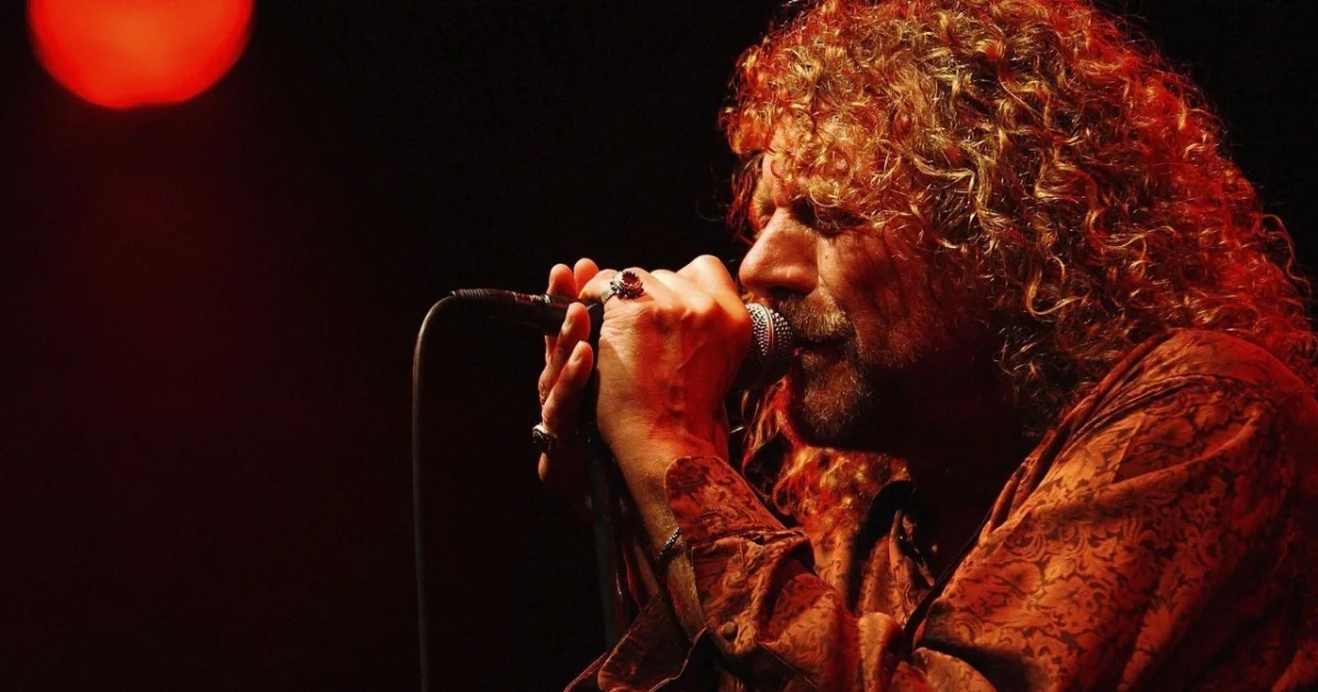 Header Banner Robert Plant