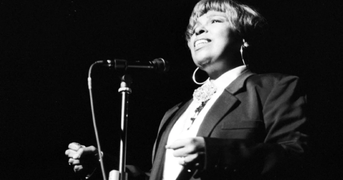 Header Banner Roberta Flack