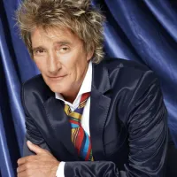 Stone Cold Sober - Rod Stewart