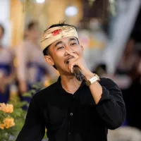 Iluh Sekadi Tungu - Rudiawan