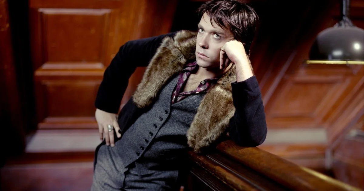 Header Banner Rufus Wainwright