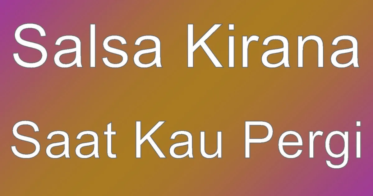 Header Banner Salsa Kirana