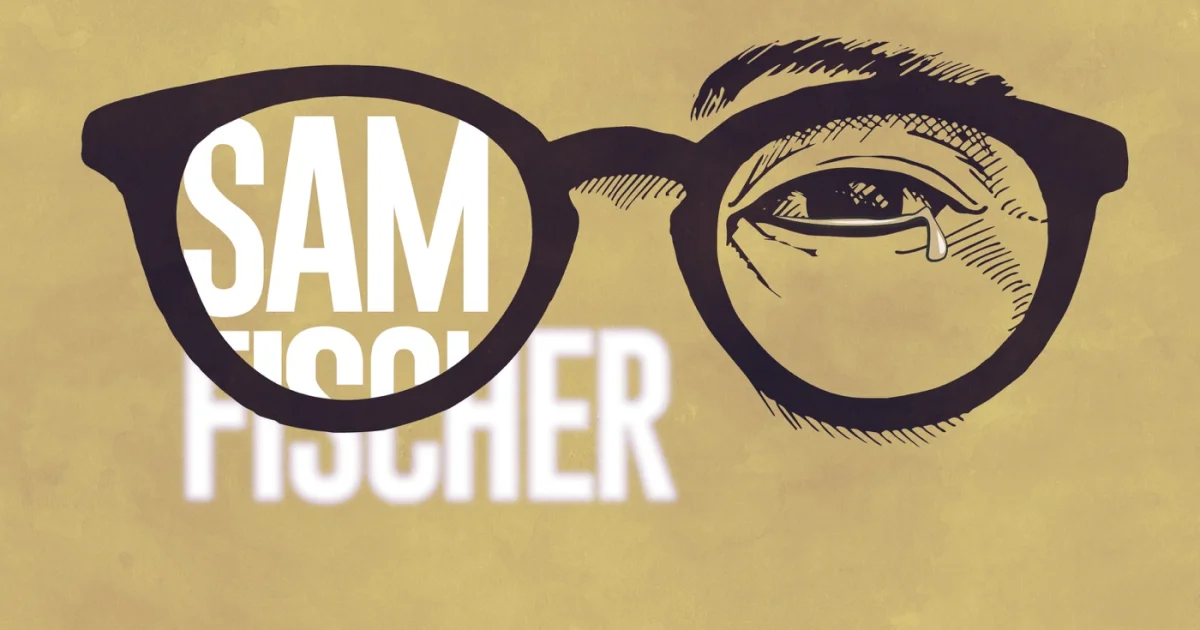 Header Banner Sam Fischer