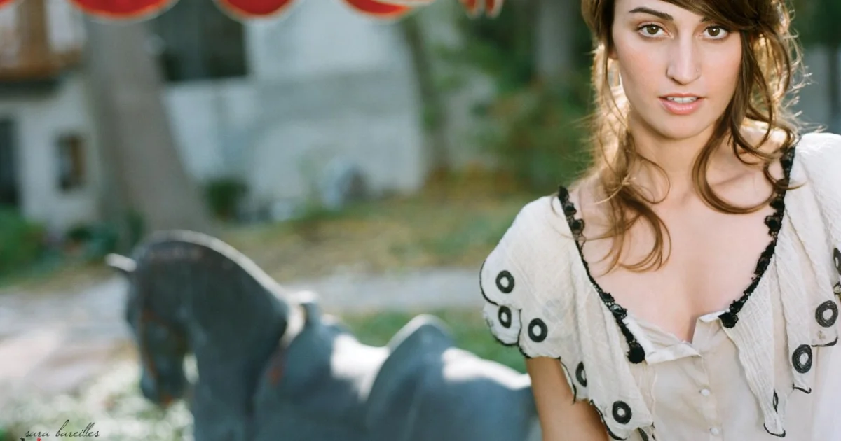 Header Banner Sara Bareilles