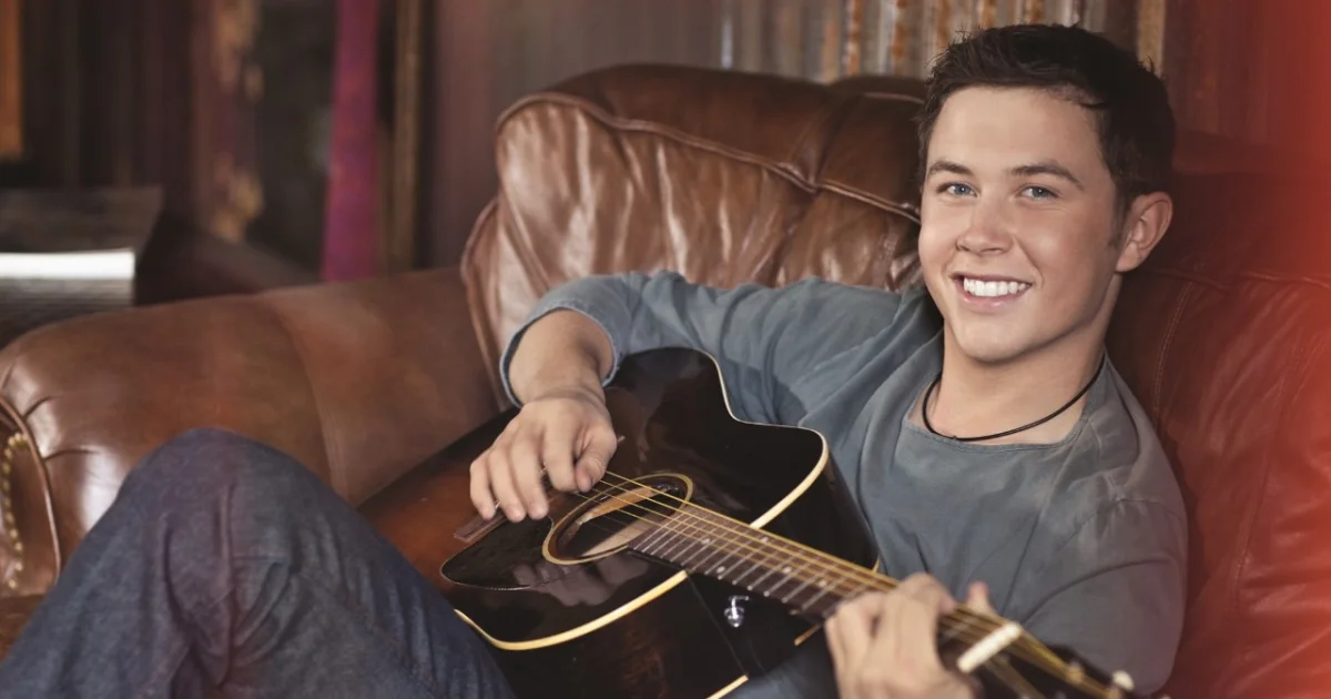 Header Banner Scotty McCreery