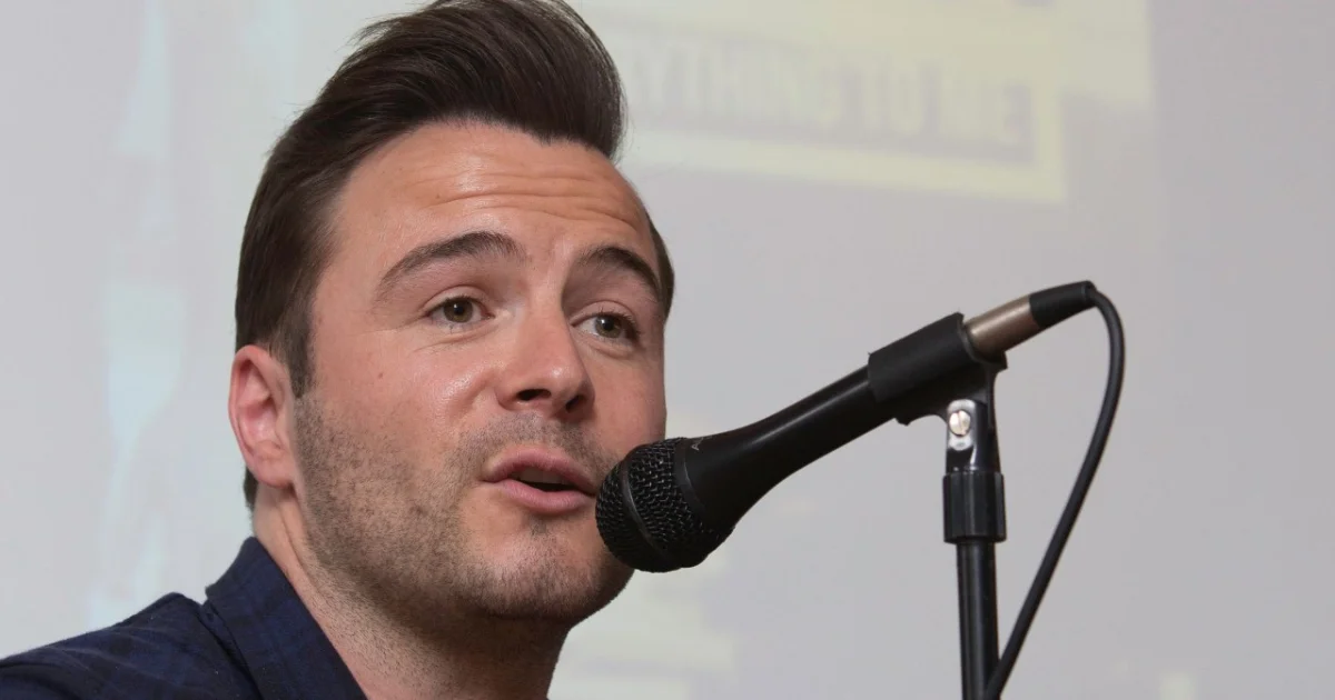 Header Banner Shane Filan