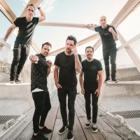 Just Around The Corner - Simple Plan