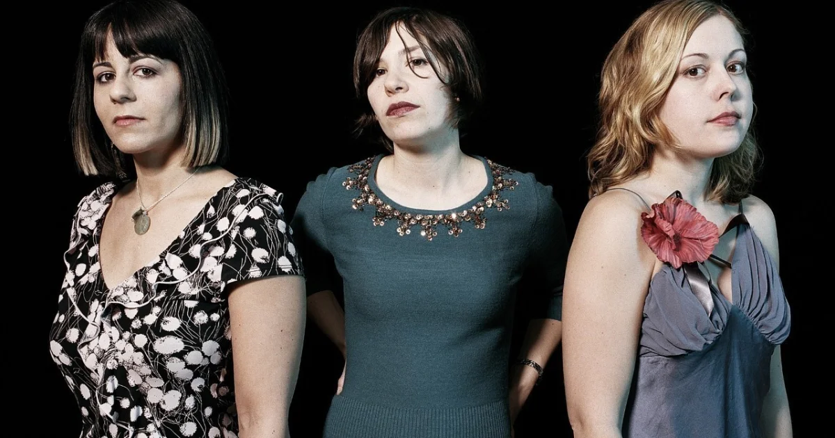 Header Banner Sleater-Kinney