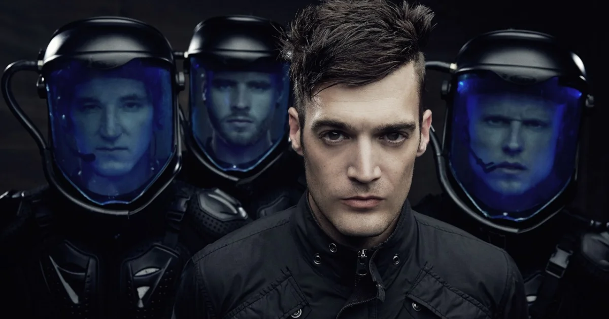Header Banner STARSET