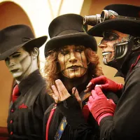 Honey Bee - Steam Powered Giraffe