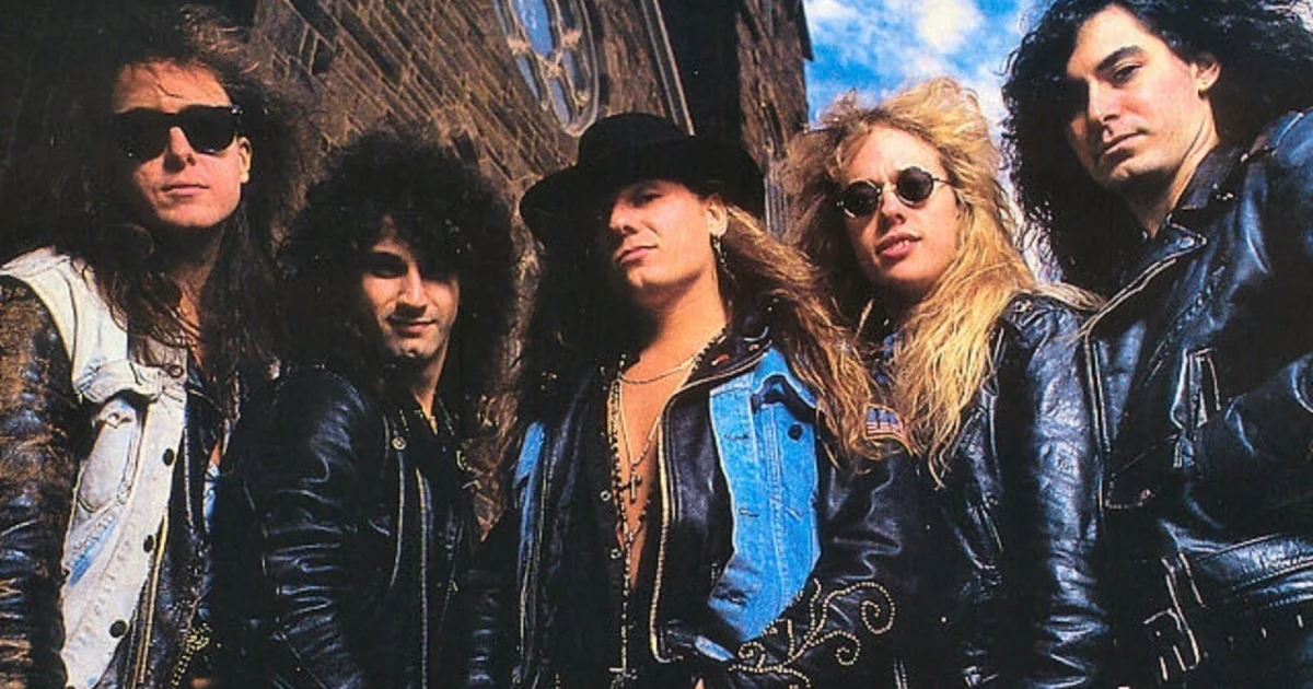 Header Banner Steelheart