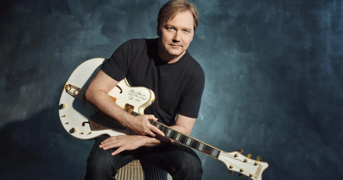 Header Banner Steve Wariner