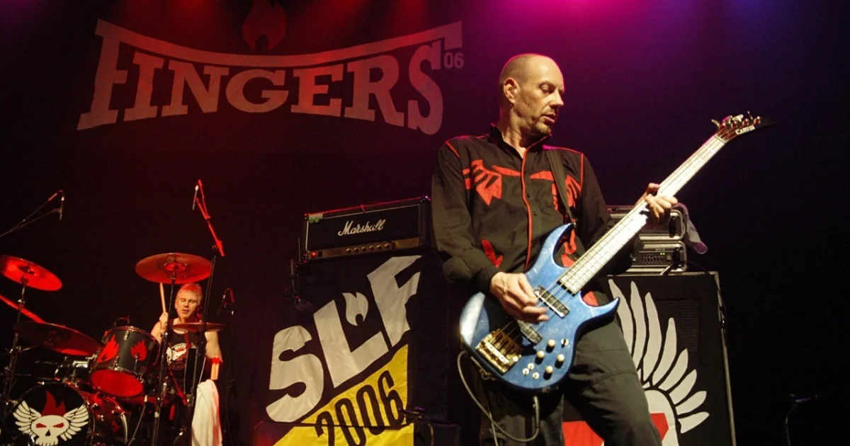 Header Banner Stiff Little Fingers