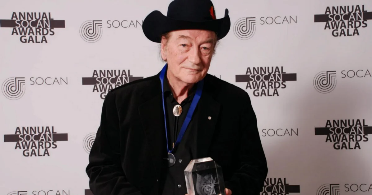 Header Banner Stompin' Tom Connors