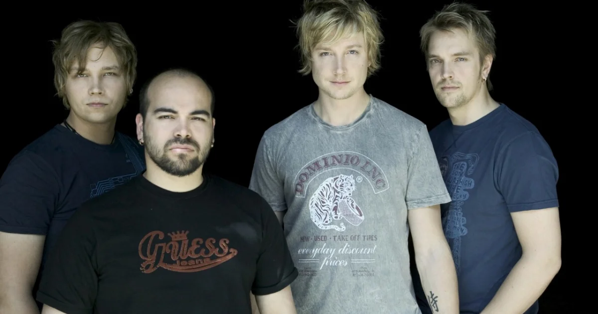 Header Banner Sunrise Avenue
