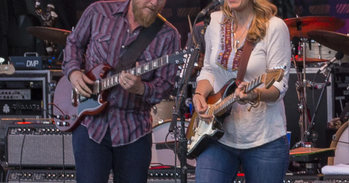 Header Banner Tedeschi Trucks Band