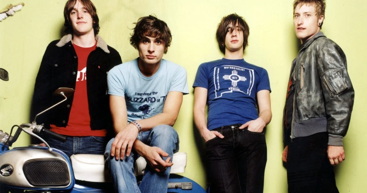 Header Banner The All-American Rejects