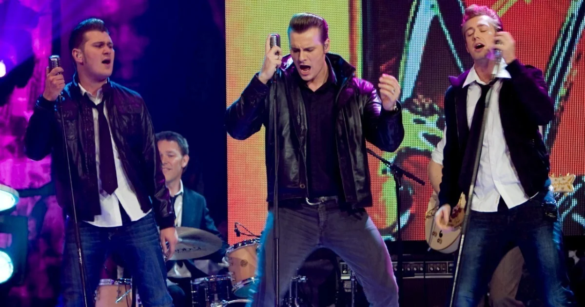 Header Banner The Baseballs