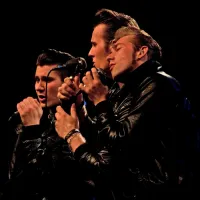 Hot N Cold - The Baseballs