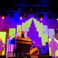Call To Arms - The Black Angels