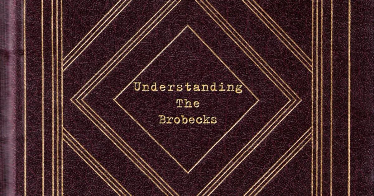 Header Banner The Brobecks