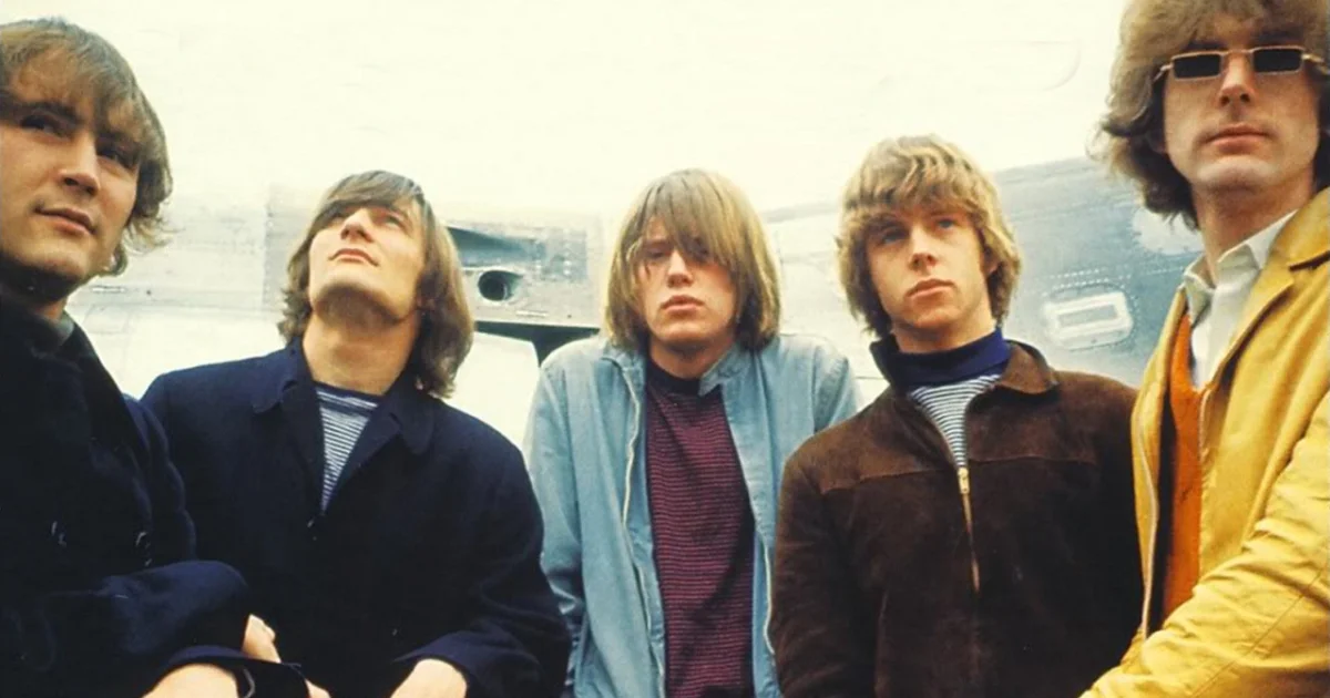 Header Banner The Byrds