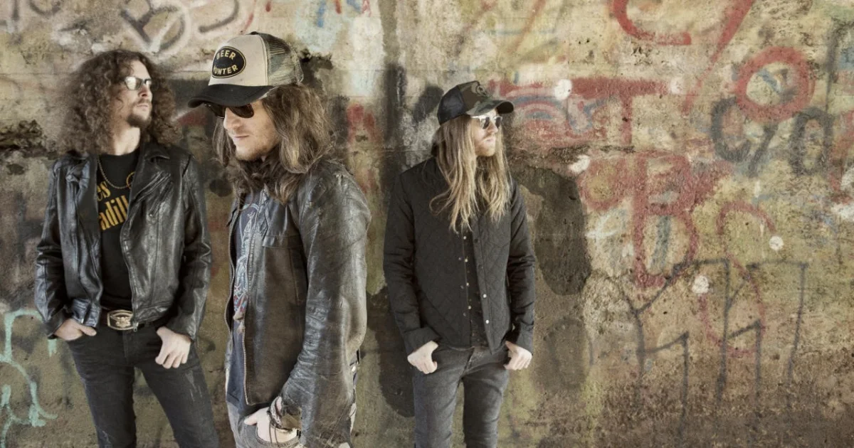 Header Banner The Cadillac Three