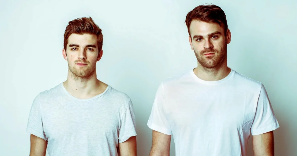 Header Banner The Chainsmokers